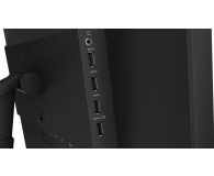 Lenovo ThinkVision T25d-10 czarny - 518152 - zdjęcie 9